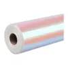 HTVRONT holografikus öntapadós fólia, 30,5 cm x 90 cm (pink-lila)