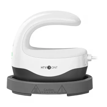 HTVRONT Mini5 hőprés (fehér)
