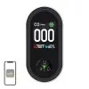 MOES S02-CO szén-monoxid-érzékelő, Zigbee 3.0, LCD-kijelző, 85dB riasztás