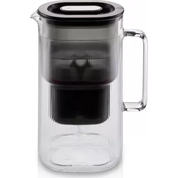 GEFU PURALIS vízszűrős kancsó patronnal - 2,5 l