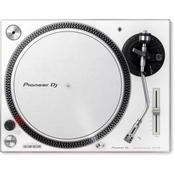 Pioneer PLX-500-W Direct Drive DJ lemezjátszó fehér