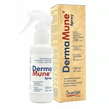 Scanvet Dermamune 100 ml permetpalack