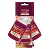 YANKEE HOME Bonus Pack BLACK CHERRY YANKEE autóillatosító fa (2 darabos csomag)