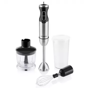 Hyundai HB1000 botmixer 1000W, Inox