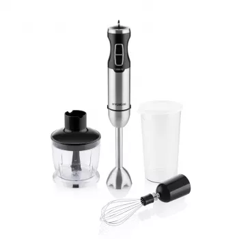 Hyundai HB1000 botmixer 1000W, Inox