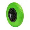 Wagner Design Yourself talicskakerék tömör gumi RO 8402 zöld 260 mm 120 kg 4840201