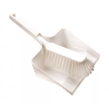 Haug Bürsten 88920U fehér műanyag seprűkészlet, 35 cm