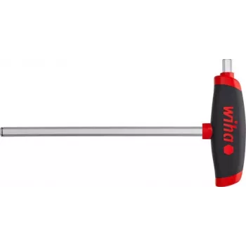 Wiha Workshop T-karú belső hatlapú csavarhúzó 6 mm, 150 mm penge (26138)