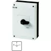 Eaton 207234 T5B-4-8410/I4 csillag-delta kapcsoló házban, 63 A, 0-Y-Δ, IP65