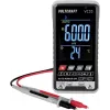 VOLTCRAFT VC33 kézi multiméter kalibrált (ISO) digitális kijelző 5999 counts VC-13948585