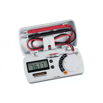 Laserliner multiméter PocketBox (083.028E)
