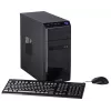 Captiva Business/Office I10-0544 asztali PC - Intel Core i5-14400, 32GB, 500GB SSD + 4TB, Windows 11 Home