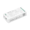 MiBoxer FUT035S+16kHz 2 az 1-ben dual white LED vezérlő (DC12/24V, 2,4GHz, 16kHz villogásmentes)