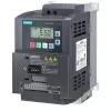 Siemens SINAMICS G120C kompakt frekvenciaváltó 1,1 kW beépített szűrővel, 3 AC 380-480 V, IP20, FSAA 6SL32105BB211BV1