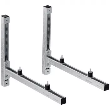 Fischer KSU S 600 konzolos tartó készlet hangszigeteléssel 553738