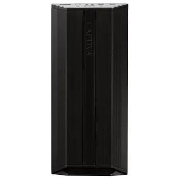 Captiva PC munkaállomás R10-0497 (Ryzen 9 9900X/SSD 500GB/4TB/32GB/WLAN/Windows 11 Pro 64-bit)