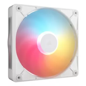CORSAIR iCUE Link RX140 II RGB 140mm PWM ventilátor - fehér