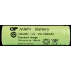 GP Batteries NH GP 130AAM NiMH AA akkumulátor 1300 mAh 1 darabos csomag