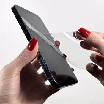 GrizzGlass HybridGlass kijelzővédő fólia Honor MagicPad 4 készülékhez – 11,5 inch – 7H hibridüveg – ultratiszta – buborékmentes