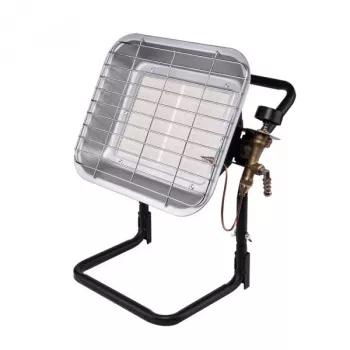 BRADAS PG-009C gáz átfolyós vízmelegítő 19,2 kW földgáz