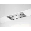AEG DGE5661HM beépíthető páraelszívó 55 cm, rozsdamentes acél