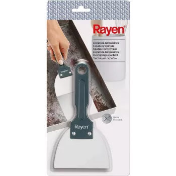 RAYEN Scraper univerzális kaparó behúzható pengével
