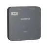 Marmitek Connect 720 HD webkamera mikrofonnal, USB 2.0, 720p, fekete