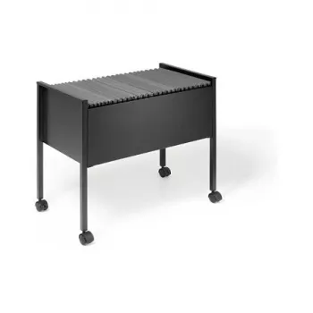 DURABLE Eco iratrendező kocsi 80 A4 fekete