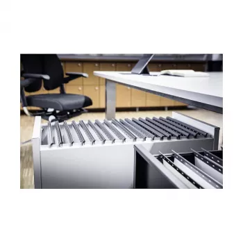 DURABLE Eco iratrendező kocsi 80 A4 fekete
