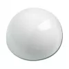 MAUL Permanent Magnets Ø 3.0 x 1.9 mm, White, 10 Pieces