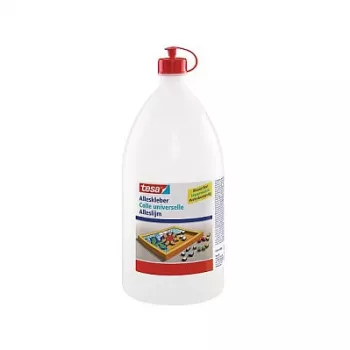 Tesa Alleskleber 57007-3 univerzális folyékony ragasztó 1750 g utántöltő palack
