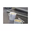 STARPAK egyszer használatos karton kávéspohár 250 ml fehér 80 mm (50 darabos csomag)