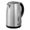 Bartscher 200095 1,7L rozsdamentes acél vezeték nélküli vízforraló 2200W ezüst