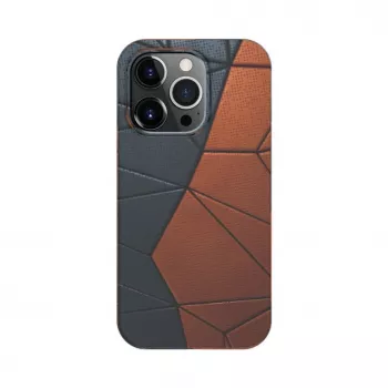 iLike Apple iPhone 13 Pro tok Prowhite Custom Print kék piros