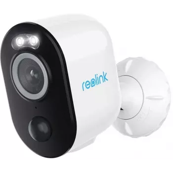 Reolink Argus Series B330 5MP Wireless Security Camera with Starlight Color Night Vision