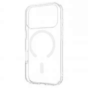 FIXED MagPure átlátszó hátlap Xiaomi 13T / 13T Pro-hoz
