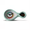 Kidywolf Analog & Digital Alarm Clock Turquoise
