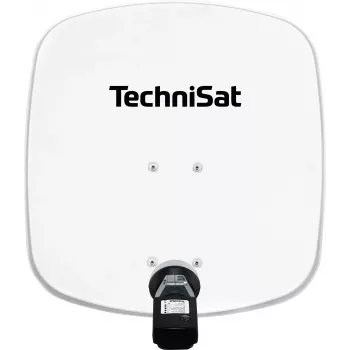 TechniSat parabolaantenna LNB-vel, 45 cm tányér, alumínium, Single LNB (1745/8195)