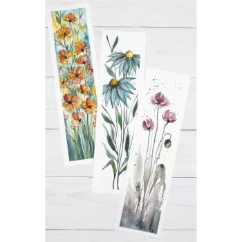 Hahnemühle Bamboo Mixed-Media papírblokk A4 265 g/m² 25 lap természetes fehér 10625020
