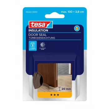 Tesa moll INSULATION tömítőszalag barna 6 m x 9 mm x 4 mm (05422-00101-03)