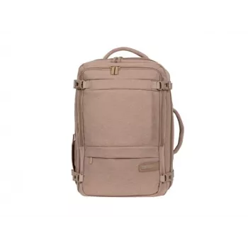 Natec Camel Lite 15,6 inch 19L bézs laptop hátizsák