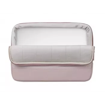 Natec Mussel 2 Max 16 inch rózsaszín laptop tok