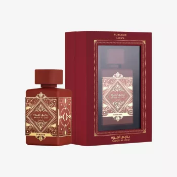 Lattafa Bade'e Al Oud Sublime Eau de Parfum spray 100ml