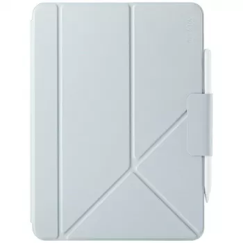 PITAKA MagEZ Folio 3 tok iPad Air 11 inch (M2/M3/M4) készülékhez, kék