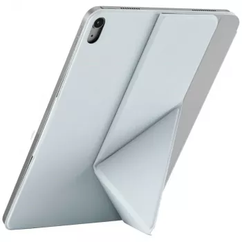 PITAKA MagEZ Folio 3 tok iPad Air 11 inch (M2/M3/M4) készülékhez, kék