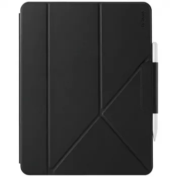 PITAKA MagEZ Folio 3 tok iPad Pro 11 inch (M4/M5) készülékhez – fekete