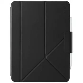 PITAKA MagEZ Folio 3 tok iPad Air 13 inch (M2/M3/M4) készülékhez - fekete
