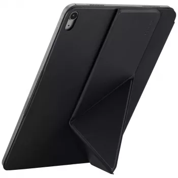 PITAKA MagEZ Folio 3 tok iPad Air 13 inch (M2/M3/M4) készülékhez - fekete