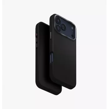 UNIQ Lyden MagClick töltőtok iPhone 17 Pro Max készülékhez – fekete