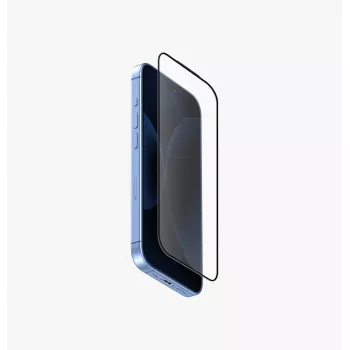 UNIQ Optix Covex Matte DX2 edzettüveg kijelzővédő fólia iPhone 18 Pro készülékhez